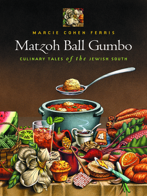 Title details for Matzoh Ball Gumbo by Marcie Cohen Ferris - Available